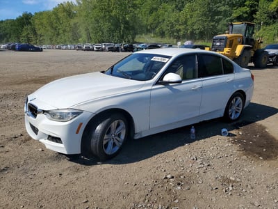 2018 BMW 3 Series