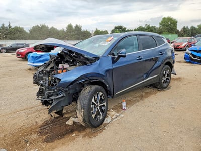 2023 Kia Sportage Hybrid