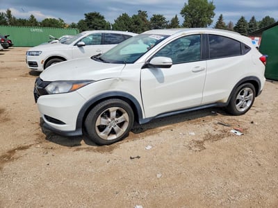 2016 Honda HR-V
