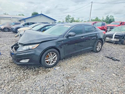 2013 Kia Optima