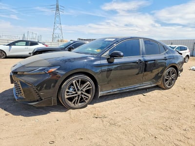 2026 Toyota Camry Hybrid