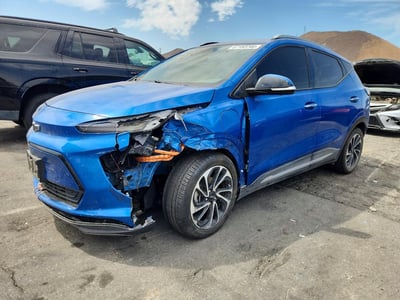 2022 Chevrolet Bolt EUV
