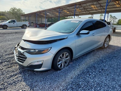 2019 Chevrolet Malibu