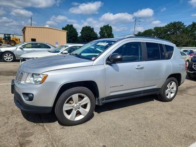 2012 Jeep Compass