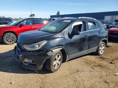 2019 Chevrolet Trax