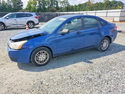 2009 Ford Focus