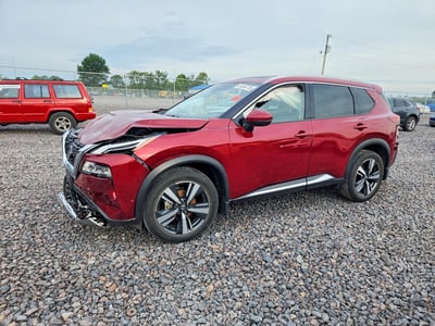2021 Nissan Rogue