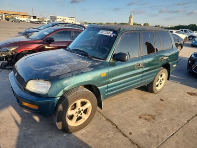 1997 Toyota RAV4