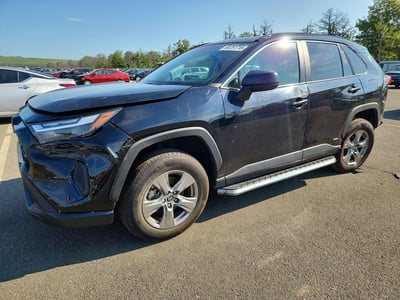 2024 Toyota RAV4 Hybrid