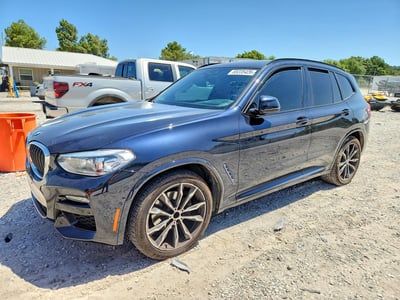 2021 BMW X3