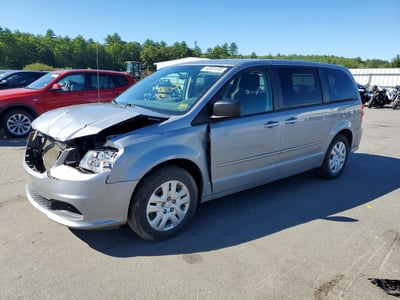 2014 Dodge Grand Caravan