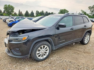 2020 Jeep Cherokee