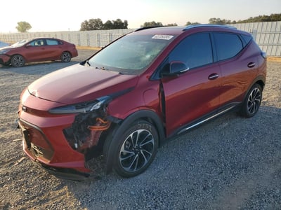 2022 Chevrolet Bolt EUV