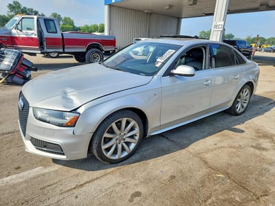 2014 Audi A4