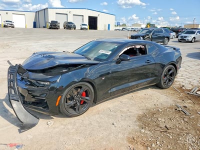 2021 Chevrolet Camaro