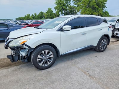 2016 Nissan Murano