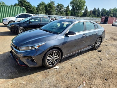 2022 Kia Forte