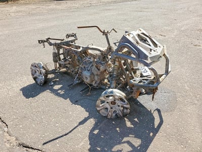 2015 Can-Am Outlander X Mr