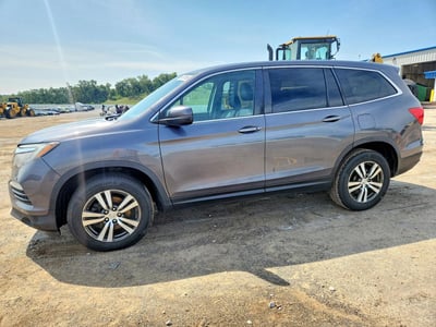 2016 Honda Pilot