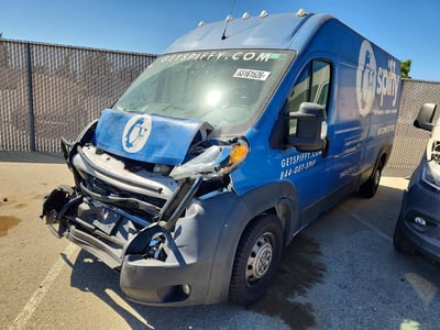 2020 RAM Promaster
