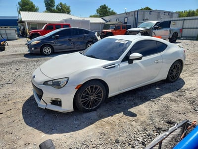 2015 Subaru BRZ