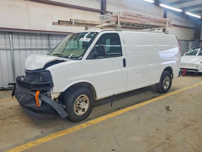 2017 Chevrolet Express