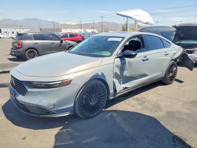 2025 Honda Accord