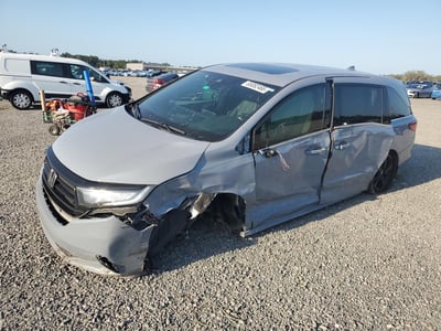 2023 Honda Odyssey