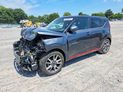 2022 Kia Soul