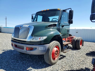 2015 International 4300
