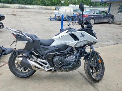 2025 Honda Nc750x Dct