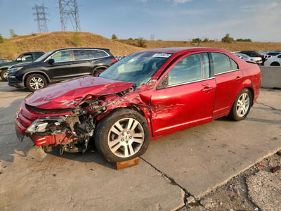 2011 Ford Fusion