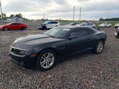 2013 Chevrolet Camaro