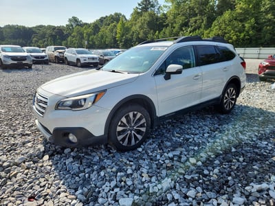 2016 Subaru Outback