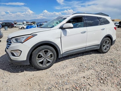 2016 Hyundai Santa Fe