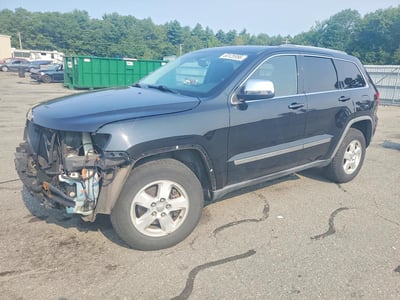 2011 Jeep Grand Cherokee