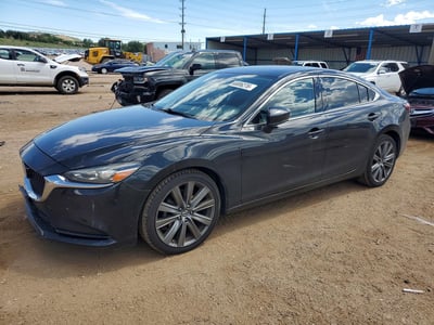 2018 Mazda 6