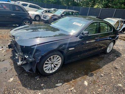 2016 BMW 5 Series