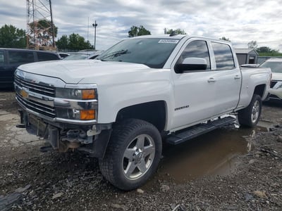2015 Chevrolet Silverado