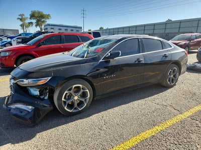 2023 Chevrolet Malibu