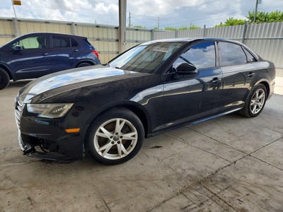 2018 Audi A4