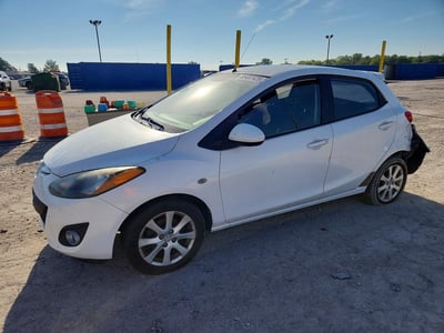 2011 Mazda 2