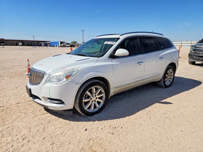 2017 Buick Enclave