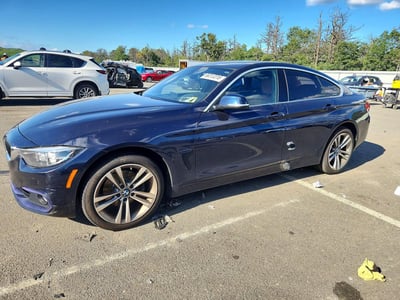 2018 BMW 4 Series