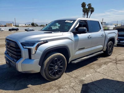 2024 Toyota Tundra Hybrid