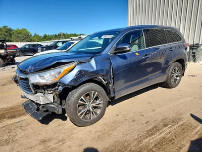 2016 Toyota Highlander