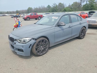 2018 BMW 3 Series