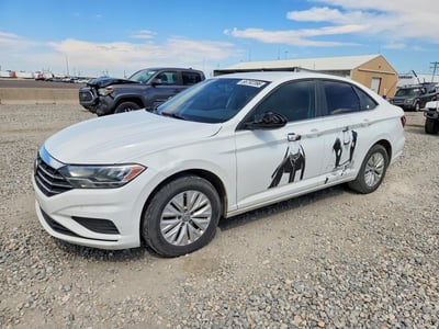 2019 Volkswagen Jetta