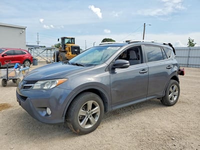 2015 Toyota RAV4