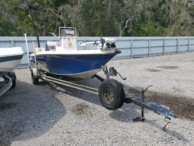 2016 Carolina Classic Boat